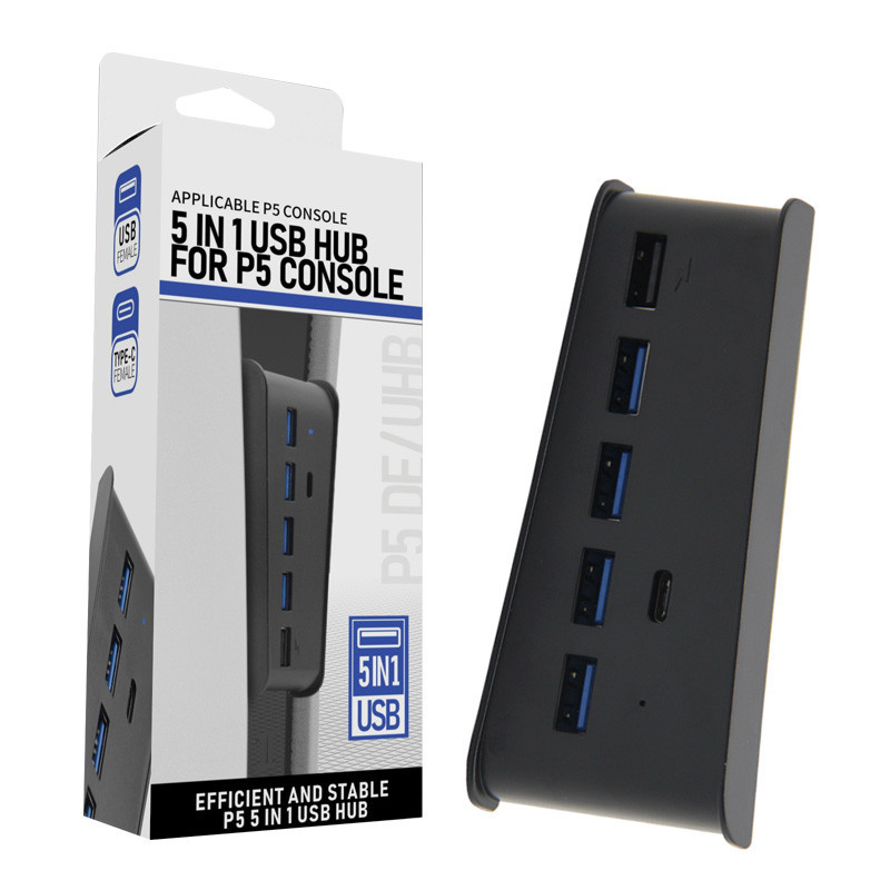 Ps5 De/Uhd Usb Hub