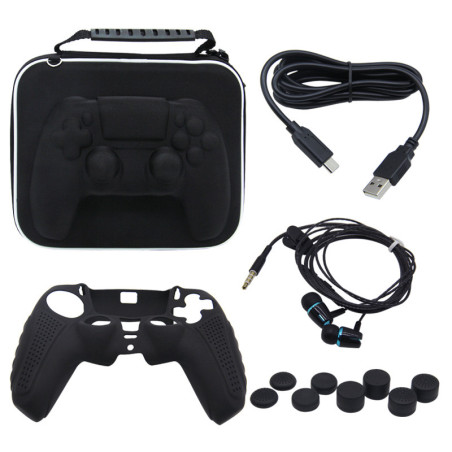 PS5 Dualsense Controller 12 in 1 Accessories Pack