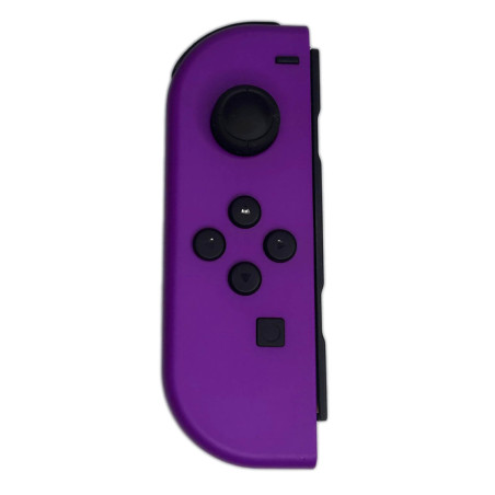 Nintendo Switch Original Joycon Controller Purple Left Refurbished