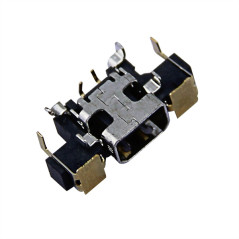 N3DS / N3DS XL / 2DS Repair Parts NEW 3DS XL and NEW 3DS AC Adapter Power DC Jack Socket Part for 2015 Edition
