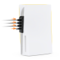 Ps5 Dobe 4 Port Hub Ps5 Dobe 4 Port Hub