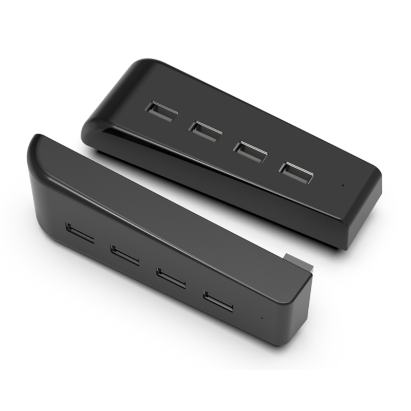 Ps5 Dobe 4 Port Hub Ps5 Dobe 4 Port Hub