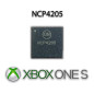 Xbox one S motherboard Repair Chip NCP4205 QFN-44