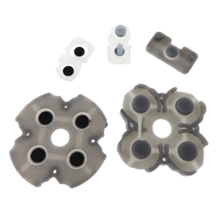 PS5 PS5 Dualsense Controller Conductive Rubber Pad Set