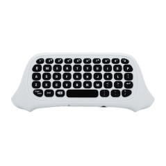 Xbox One S/Series S/X Gamepad Controller Dobe 2.4g Wireless Mini Keyboard White XBOX ONE