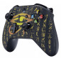 XBOX ONE S Controller Front Faceplate Art Series Soft Touch Pharaoh XBOX ONE S Controller Front Faceplate Art Series Soft Touch Pharaoh