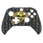 XBOX ONE S Controller Front Faceplate Art Series Soft Touch Pharaoh XBOX ONE S Controller Front Faceplate Art Series Soft Touch Pharaoh