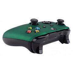 XBOX ONE XBOX ONE S Controller Front FacePlate Soft Touch Racing Green