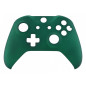 XBOX ONE S Controller Front FacePlate Soft Touch Racing Green XBOX ONE S Controller Front FacePlate Soft Touch Racing Green