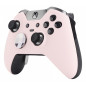Xbox One Elite Controller Front Faceplate Soft Touch Sakura Pink Xbox One Elite Controller Front Faceplate Soft Touch Sakura Pink