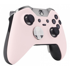 XBOX ONE Xbox One Elite Controller Front Faceplate Soft Touch Sakura Pink