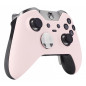 Xbox One Elite Controller Front Faceplate Soft Touch Sakura Pink Xbox One Elite Controller Front Faceplate Soft Touch Sakura Pink