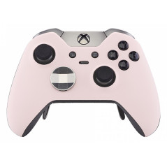 XBOX ONE Xbox One Elite Controller Front Faceplate Soft Touch Sakura Pink