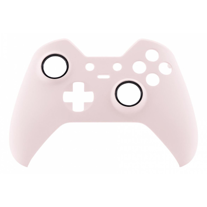 Xbox One Elite Controller Front Faceplate Soft Touch Sakura Pink Xbox One Elite Controller Front Faceplate Soft Touch Sakura Pink