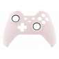 Xbox One Elite Controller Front Faceplate Soft Touch Sakura Pink Xbox One Elite Controller Front Faceplate Soft Touch Sakura Pink