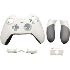 XBOX ONE Elite Controller Replacement Shell White