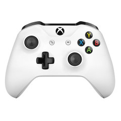 Xbox One S Wireless Controller White Preowned XBOX ONE