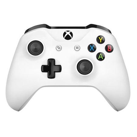 Xbox One S Wireless Controller White Preowned XBOX ONE