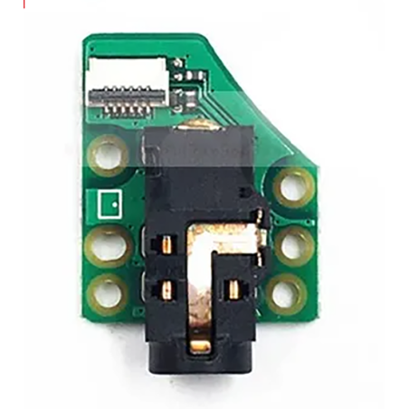 NS Switch Lite 3.5mm Headphone Jack Connector Board