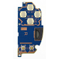 PS Vita 2000 Right Button Control PCB Circuit Board USR-1001 PS Vita 2000 Right Button Control PCB Circuit Board USR-1001