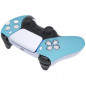PS5 Dualsense Controller Front Shell Soft Touch Heaven Blue PS5 Dualsense Controller Front Shell Soft Touch Heaven Blue