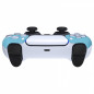 PS5 Dualsense Controller Front Shell Soft Touch Heaven Blue PS5 Dualsense Controller Front Shell Soft Touch Heaven Blue