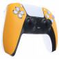 PS5 Dualsense Controller Front Shell Soft Touch Caution Yellow PS5 Dualsense Controller Front Shell Soft Touch Caution Yellow