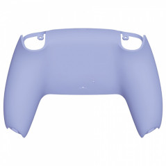 PS5 Dualsense Controller Back Shell Soft Touch Light Violet