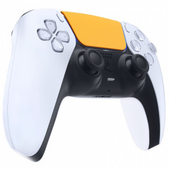PS5 Dualsense Controller Touchpad Cover Soft Touch Caution Yellow