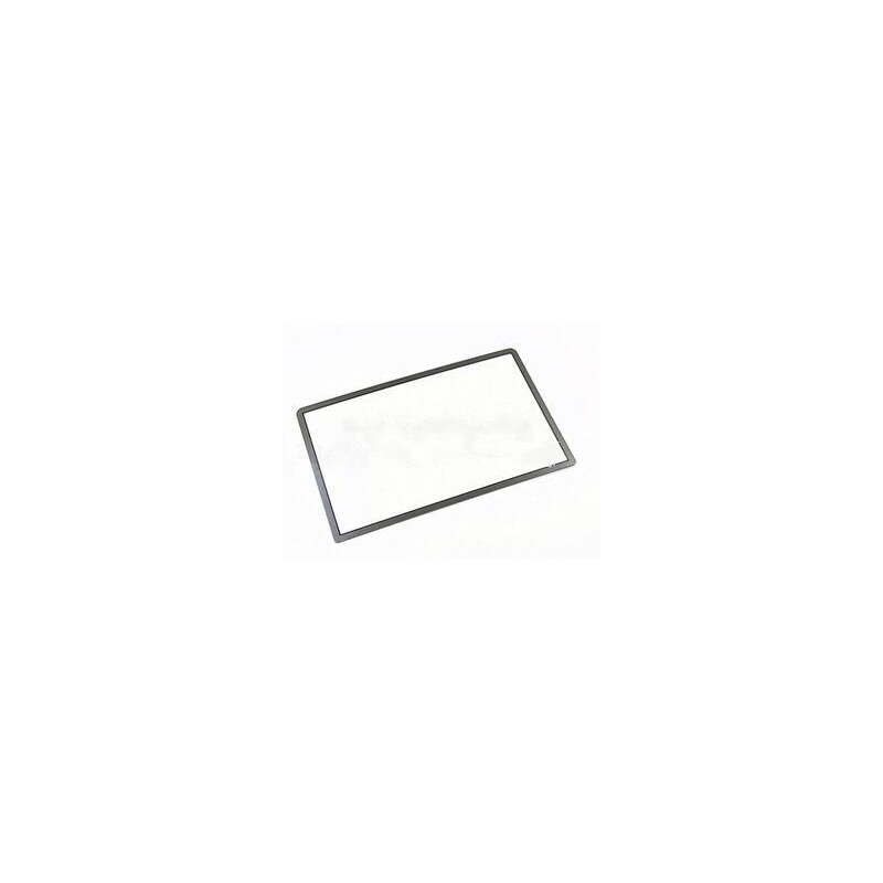 New 3DS XL/LL Replacement Top Surface Glass Black