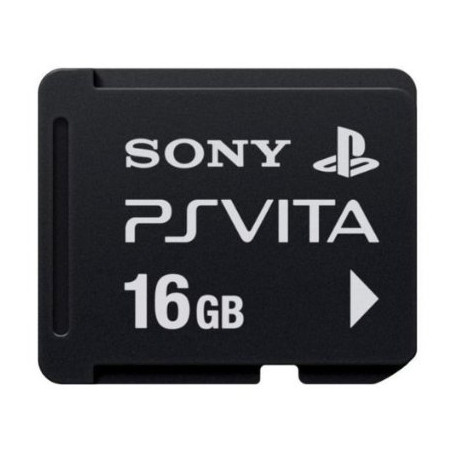 PS Vita 16GB Memory Card Preowned PS Vita