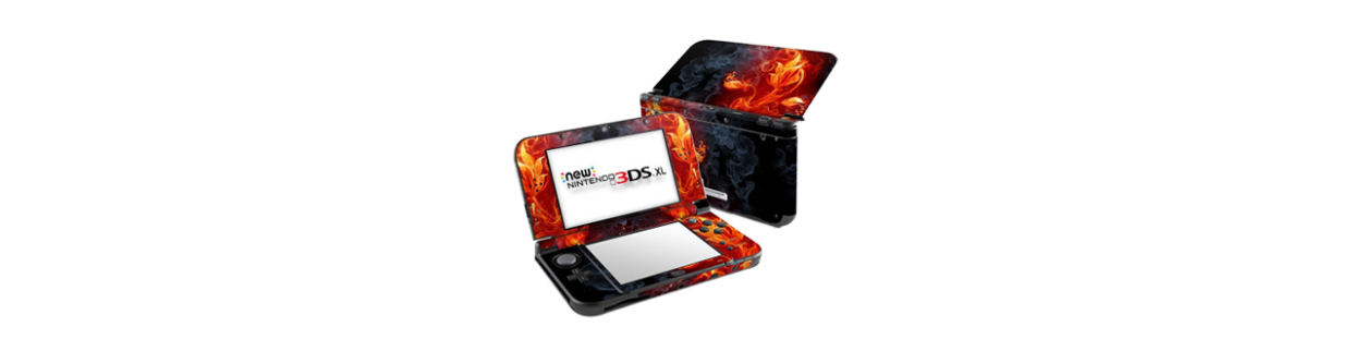 Accessories for the 3DS XL / NEW 3DS XL