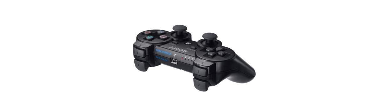ps3 dualshock controllers 