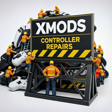 Xmods Controler Repairs 