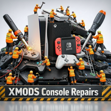 Xmods Console Repairs 